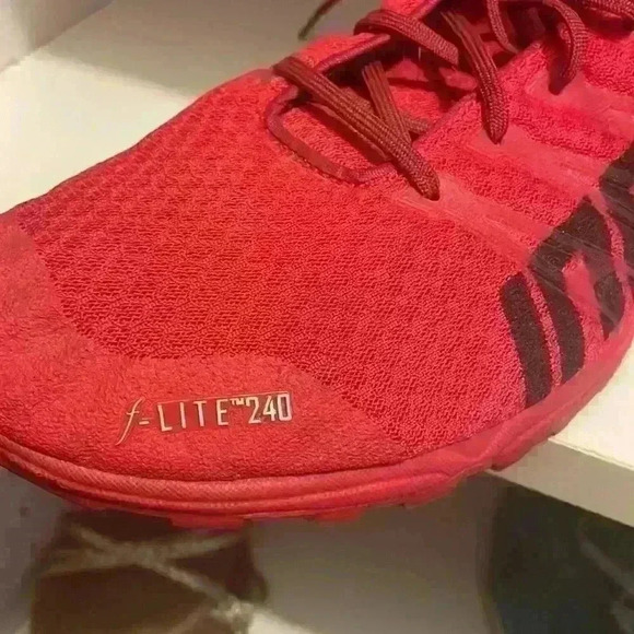 F-Lite 240 Standard Fit Running Shoe - Men's size 9 - Picture 7 of 7